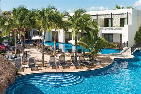 Azul Beach Resort Riviera Maya Resorts Daily