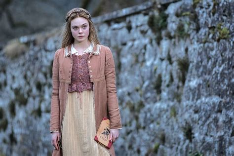 Elle fanning, douglas booth, bel powley and others. 'Mary Shelley' is a deeply conventional movie about ...