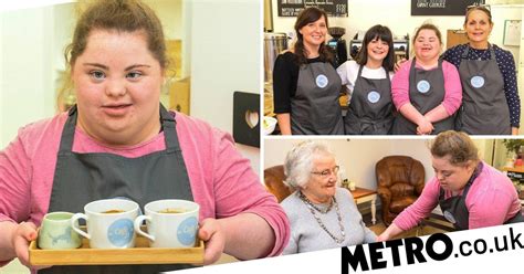 Cafe Hires People With Down Syndrome And Pays Them A Living Wage