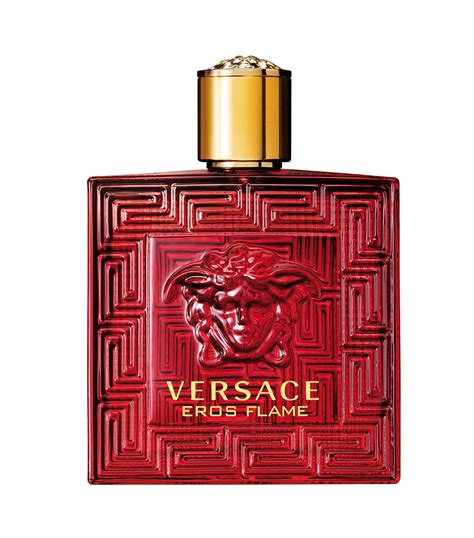 Versace Perfume Eros Flame Eau De Parfum 100 Ml Hombre El Palacio