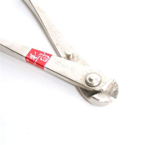 Stainless Steel Wire Cutter 180mm Bonsai Plaza