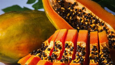 How To Tell If A Papaya Is Ripe Whimsy And Spice