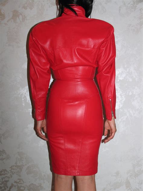 Buy North Beach Leather Dress In Stock