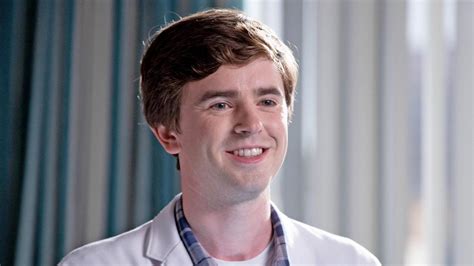 Acteur Good Doctor Est Il Vraiment Autiste - Freddie Highmore de «Good Doctor»: «Jouer Shaun est un cadeau pour