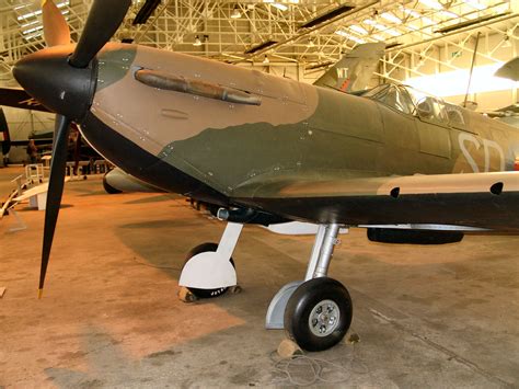 Spitfire Mk1 En Detalle Taringa