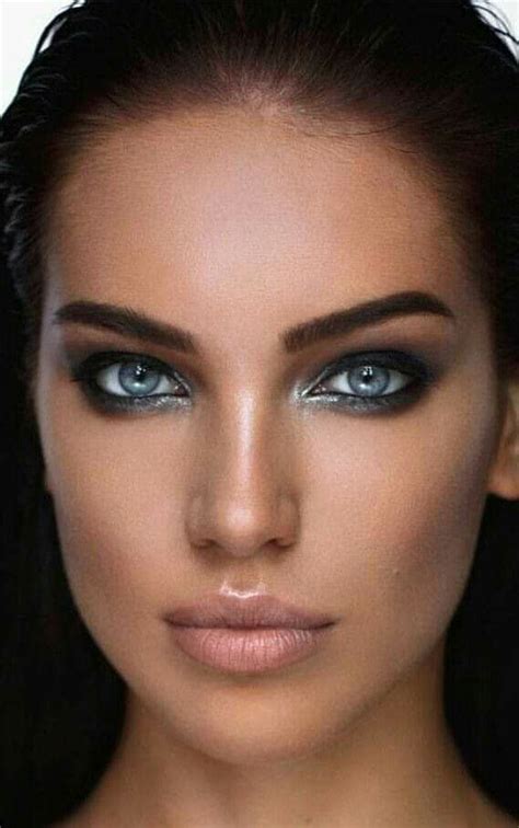 Pin By Teather Bright On Woman S Faces Lovely Eyes Beautiful Girl Face Stunning Eyes