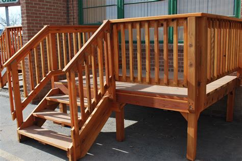 Get free shipping on qualified outdoor stair stringers or buy online pick up in store today in the lumber & composites department. spec_deck Pre-Built Deck — The Redwood Store