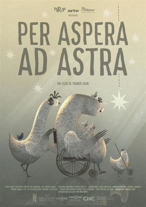 Per Aspera Ad Astra Pronunciation - Per aspera ad astra - Court-métrage d'animation (2019) - SensCritique