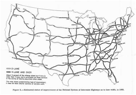 President Dwight D Eisenhower Signed The Federal Aid Highway Act On