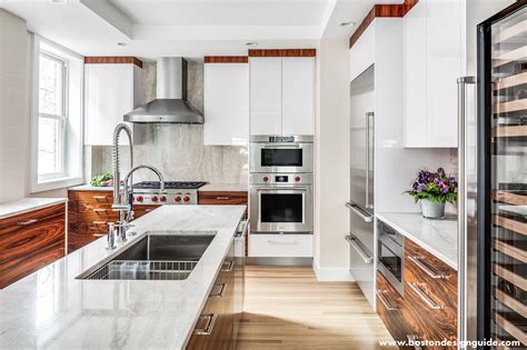 Newton Kitchens And Design Boston Design Guide