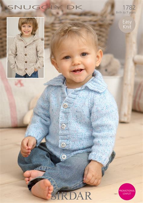 We did not find results for: Children's Jackets in Sirdar Snuggly DK | Knitting ...