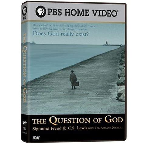 The Question Of God Sigmund Freud And C S Lewis 2004