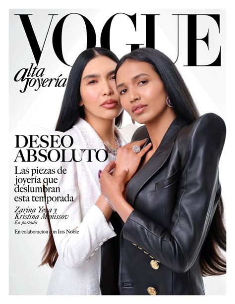 Hablemos De Modelos Que Rompen Paradigmas Vogue Mexico