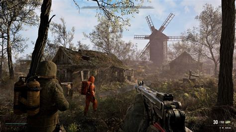 Stalker 2 Gameplay Screenshots Show Off Gorgeous Environments And Slick