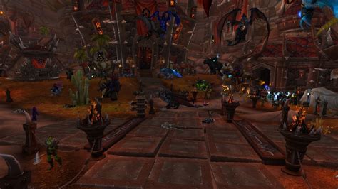 Maybe you would like to learn more about one of these? Where to Log Out in Preparation for Shadowlands Launch - Wowhead News