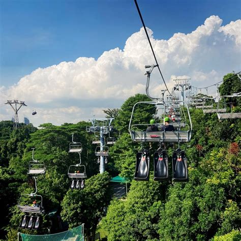 10 Sentosa Island Attractions You Cant Skip Framey