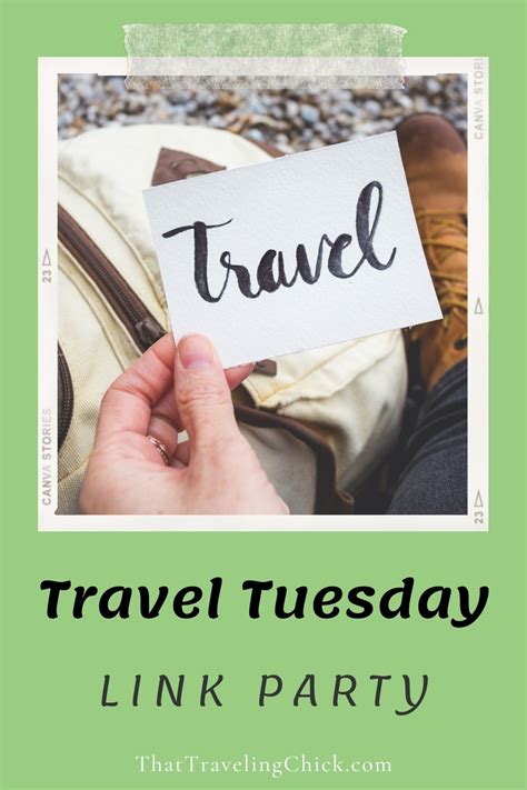 Travel Tuesday Link Party 002