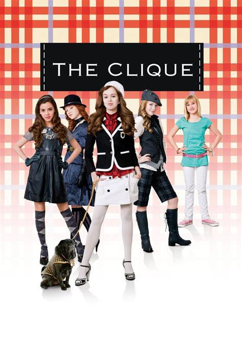 The Clique 2008 The Poster Database Tpdb