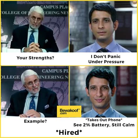 This clip is from an interview with rick ross and joe budden. 3 Idiots Job Interview Meme Template - 10lilian