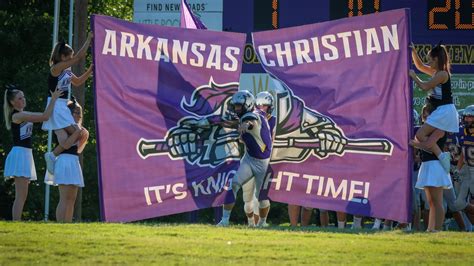Arkansas Christian Academy Bryant Ar Athletics
