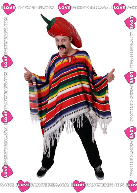 hey amigo spice up the party when you turn up in this mexican man costume this brilliant trio