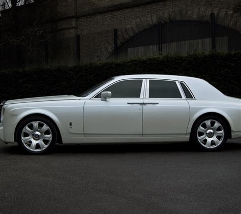 Coventry Rolls Royce Phantom Wedding Car Hire