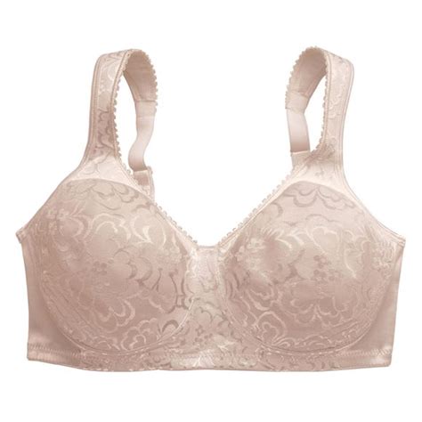 Playtex 18 Hour Ultimate Lift And Support Wirefree Bra 4745 By Avon