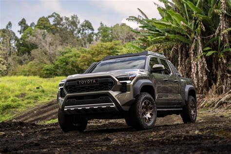 Official 2024 Toyota Tacoma Is Here 4th Gen Tacoma Forum