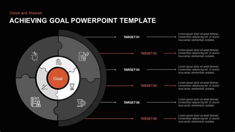 Achieving Goal Template For Powerpoint And Keynote Slidebazaar