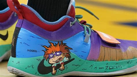 Nba Meet The Designers Who Transform Players Shoes Into Works Of Art