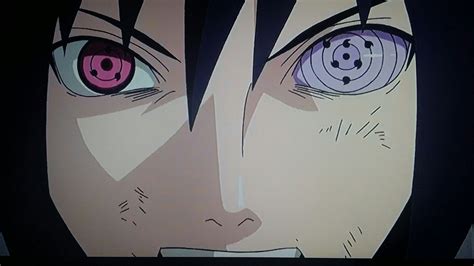 Naruto Why Is Sasuke S Rinnegan Different From Others