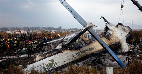 ‘save Me Save Me Scores Dead In Plane Crash In Nepal The New York