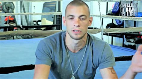 Muay Thai Is Lifes Interview With Joe Schilling Youtube