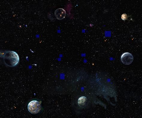 Entropia Universe Space