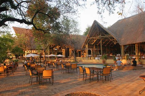 Chobe Safari Lodge Zamag Tours And Safaris Agricultural Tour