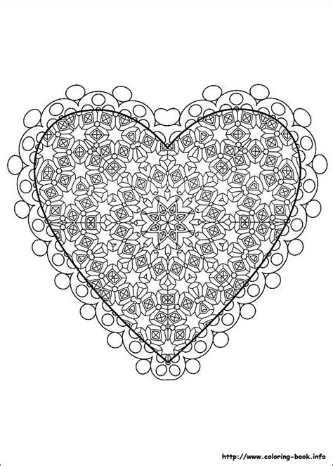 Valentine\'s Day coloring picture | Valentine coloring pages, Valentine