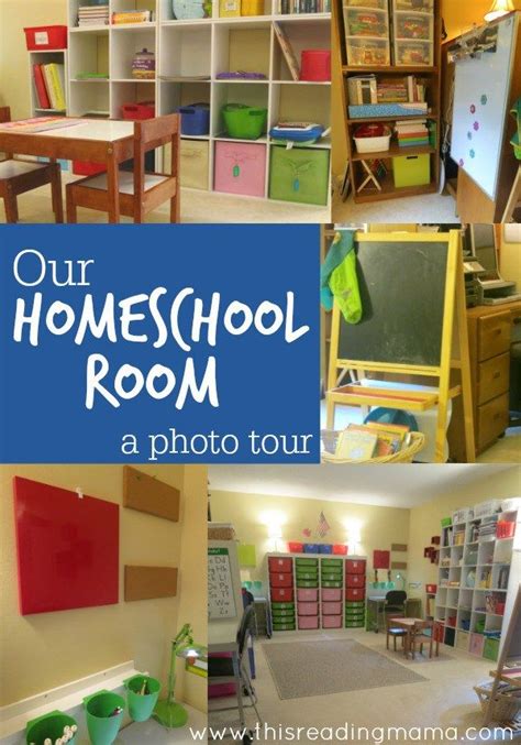 Our Homeschool Room A Photo Tour For 2014 2015 Homeschool Room