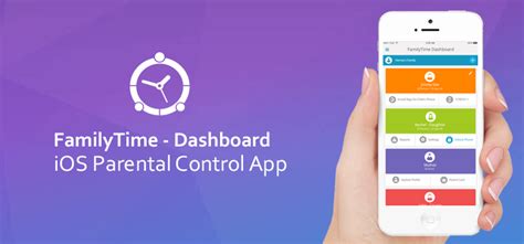 System apps aren't supported by the app limit functionality. FamilyTime - Dashboard iOS App is HERE! | FamilyTime Blog