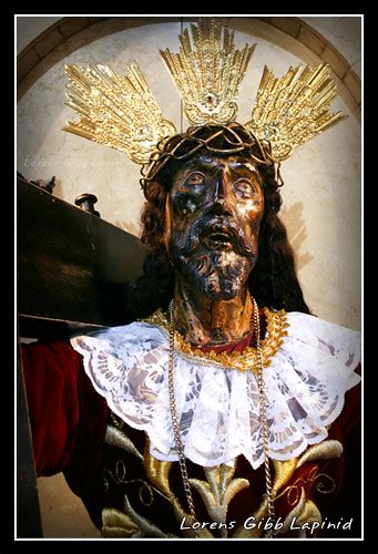 Is jesus black if you apply the 1 click on the 'proof blackjesus link at the upper right to discover the black jesus facts and find out. Nazareno of Quiapo | The original image of the Black ...