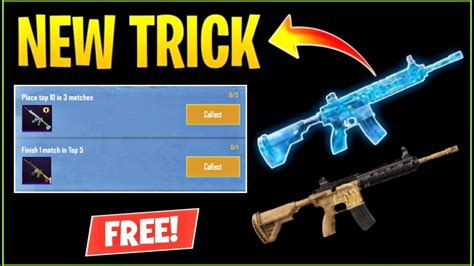 So, now take a look at how you're going to get a brand new m416 glacier skin redeem code 2021. Pubg New Trick To Get Free M416 Skelton Skin | Free m416 ...