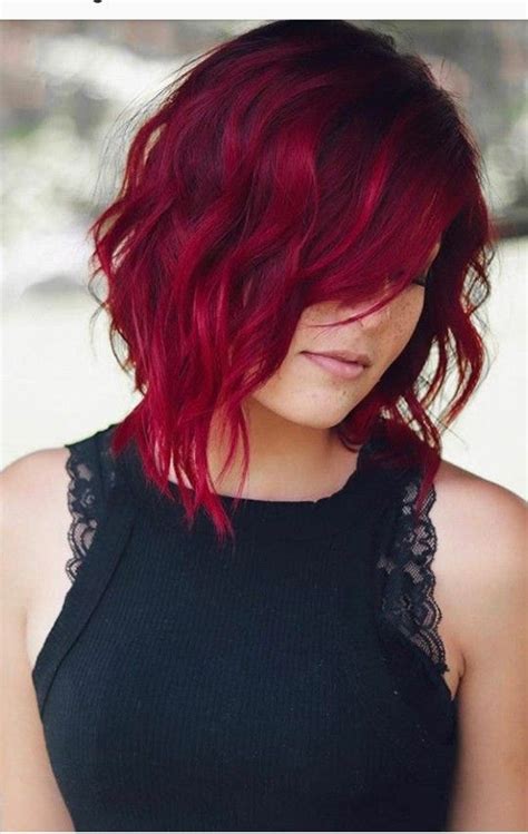 10 Façons Dadopter Les Cheveux Rouges Astuces Pour Femmes