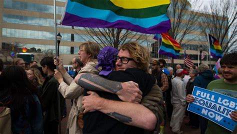 Protest Against Anti Lgbt Law