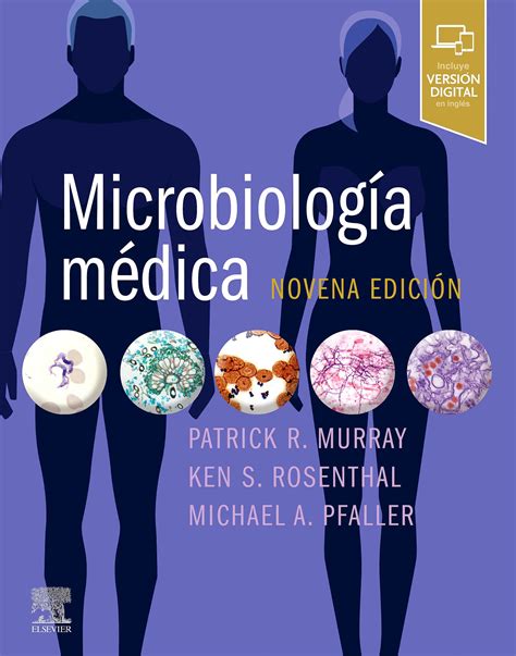murray microbiología médica 9 ed 9788491138082 microbiología y parasitología
