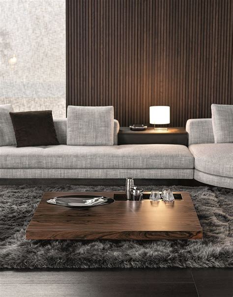 Minotti Presents The 2020 Indoor And Outdoor Collection Luxury Living