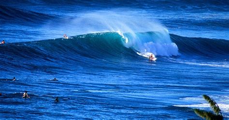 Sunset Oahu Hawaii The 65 Best Surf Spots In The World Mens Journal