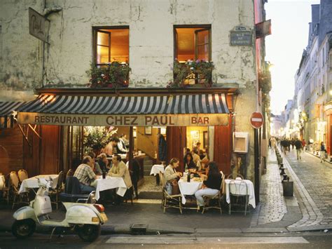 Chez Paul Paris France Restaurant Review And Photos