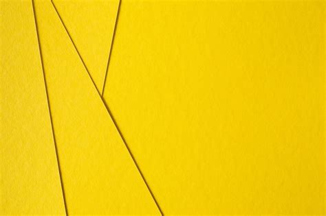 Free Photo Abstract Yellow Paperboard Background