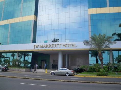Jw Marriott Hotel Lima Miraflores Lima
