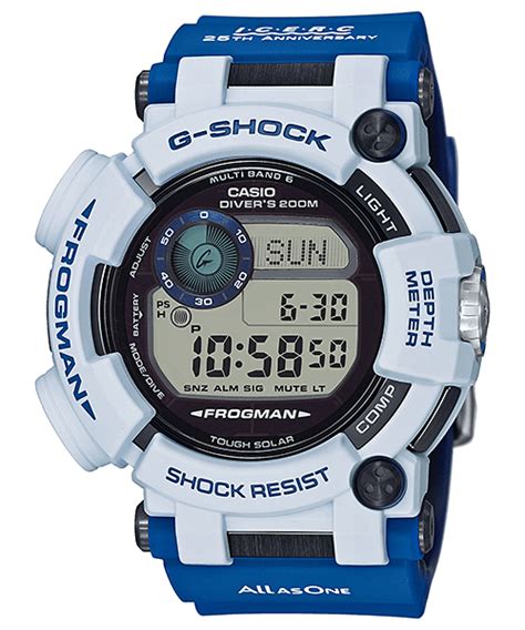 12,330 likes · 28 talking about this. G-Shock GWF-D1000K-7JR Frogman 'Love The Sea And The Earth ...