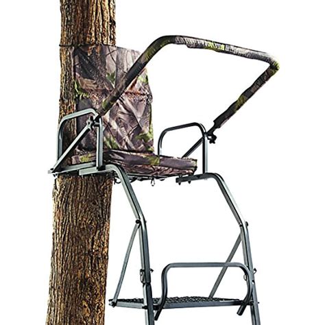 Best Ladder Tree Stands Of 2021 Complete Hunters Guide